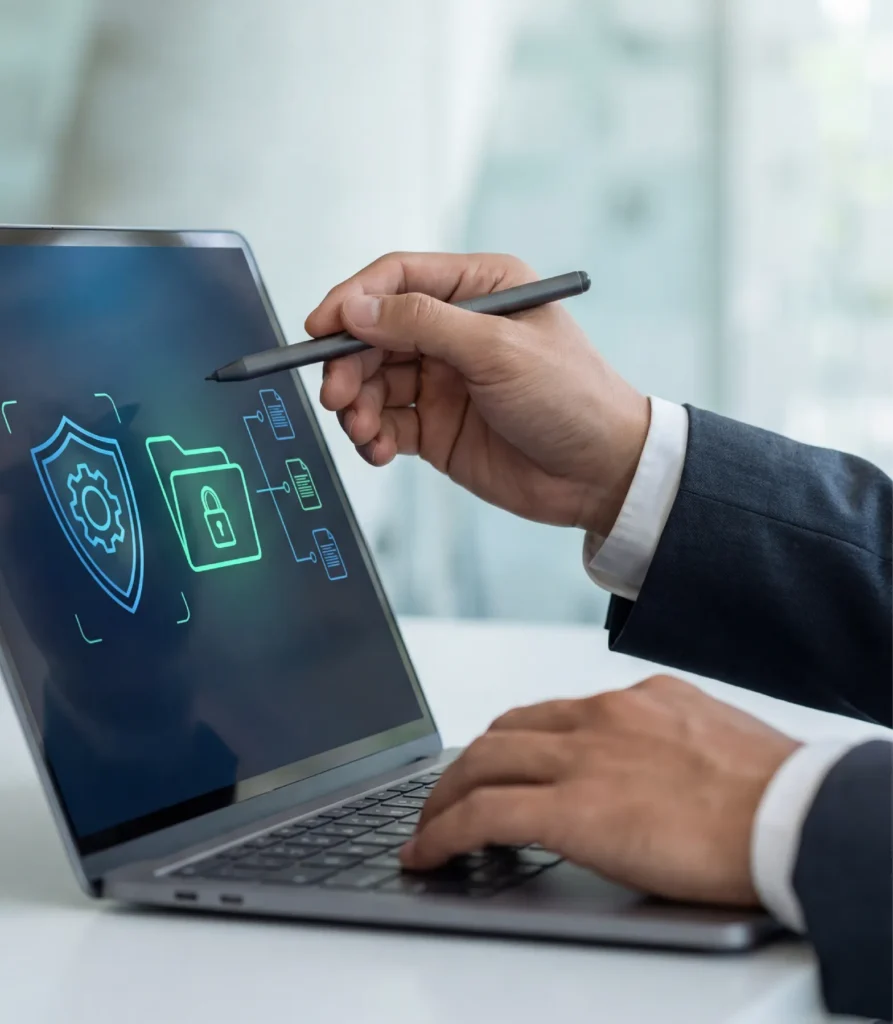 ISO 27001 Data protection Certification
