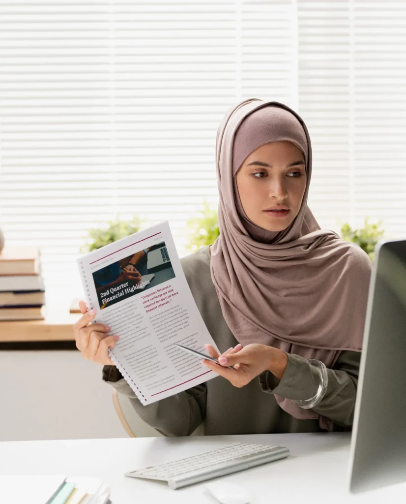 iso 9001 QMS consultancy services in bahrain