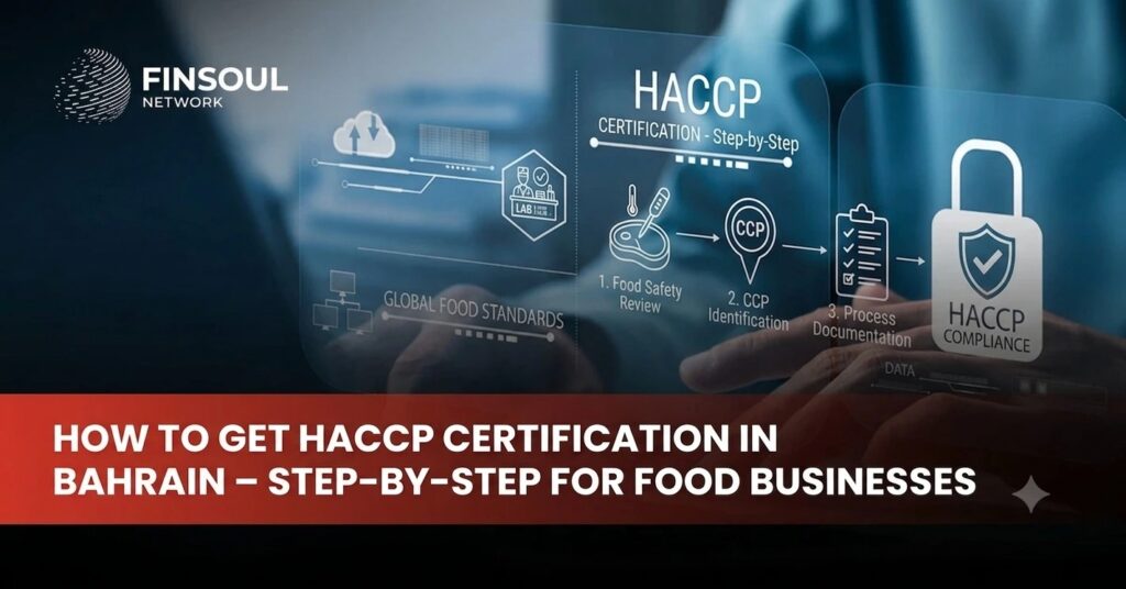 HACCP certification in bahrain