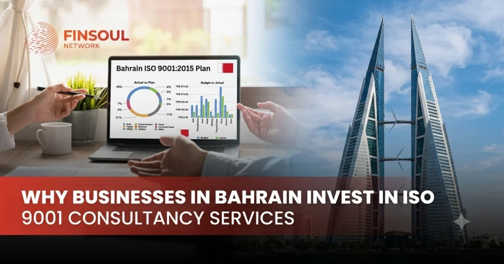 iso 9001 consultancy services