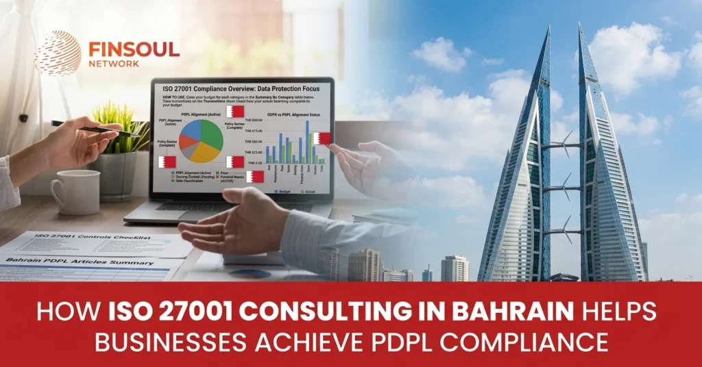 iso 27001 consulting in bahrain