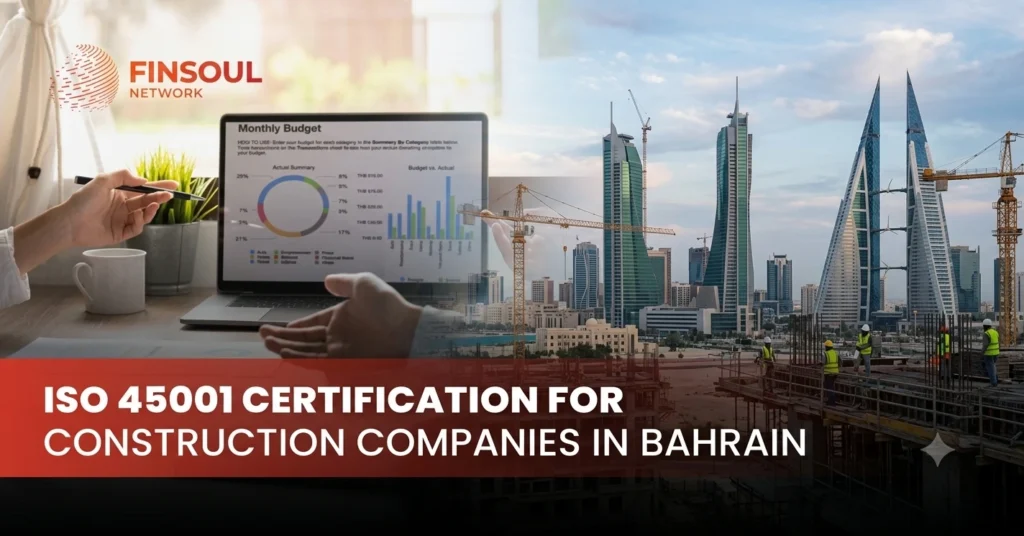 iso 45001 certification in bahrain