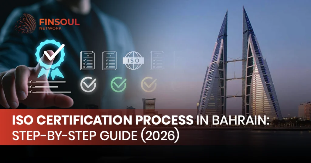 iso certification process