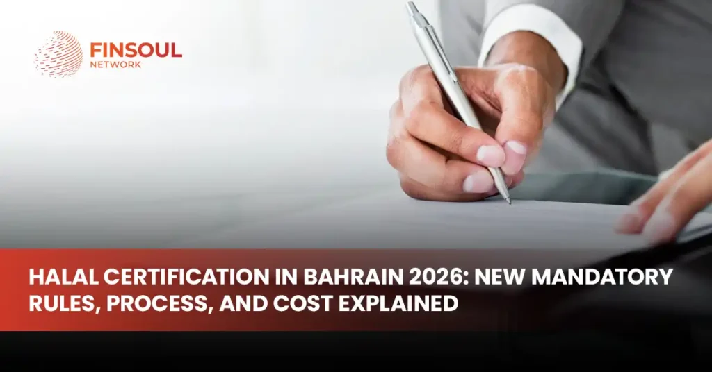 Halal Certification in Bahrain