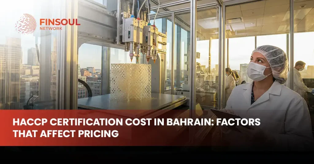 HACCP Certification Cost in Bahrain