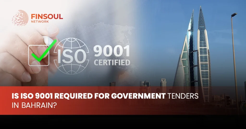 ISO 9001 Certification Bahrain