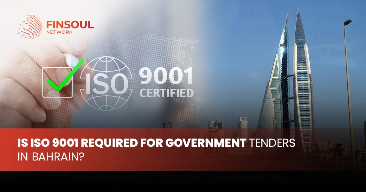 ISO 9001 Certification Bahrain