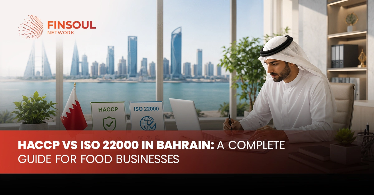 HACCP vs ISO 22000 in Bahrain