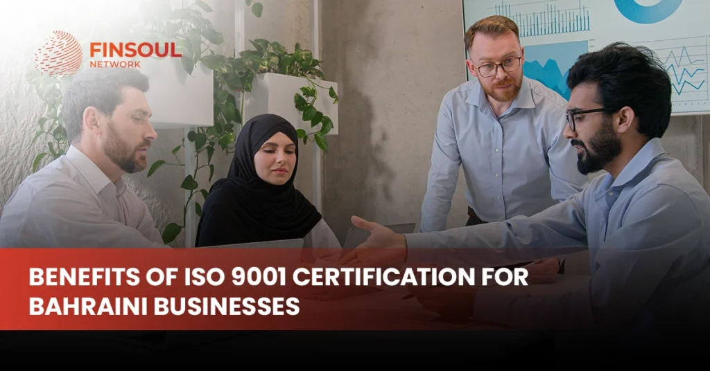 ISO 9001 Certification Bahrain