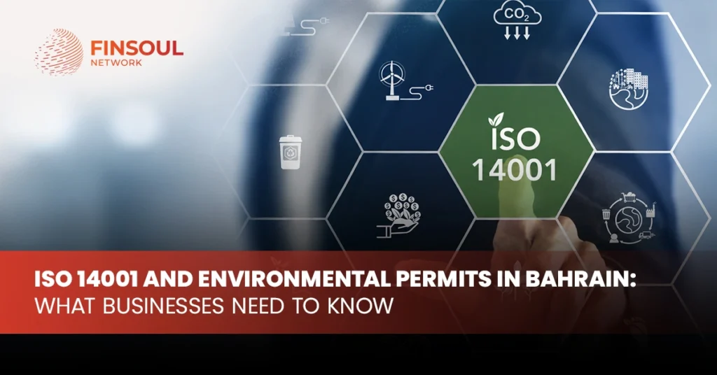 ISO 14001 Bahrain
