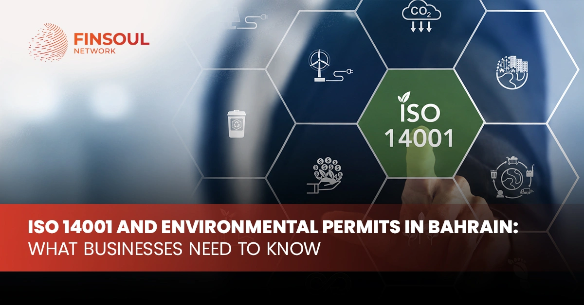 ISO 14001 Bahrain