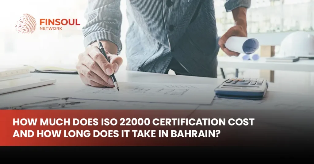 ISO 22000 Certification Bahrain