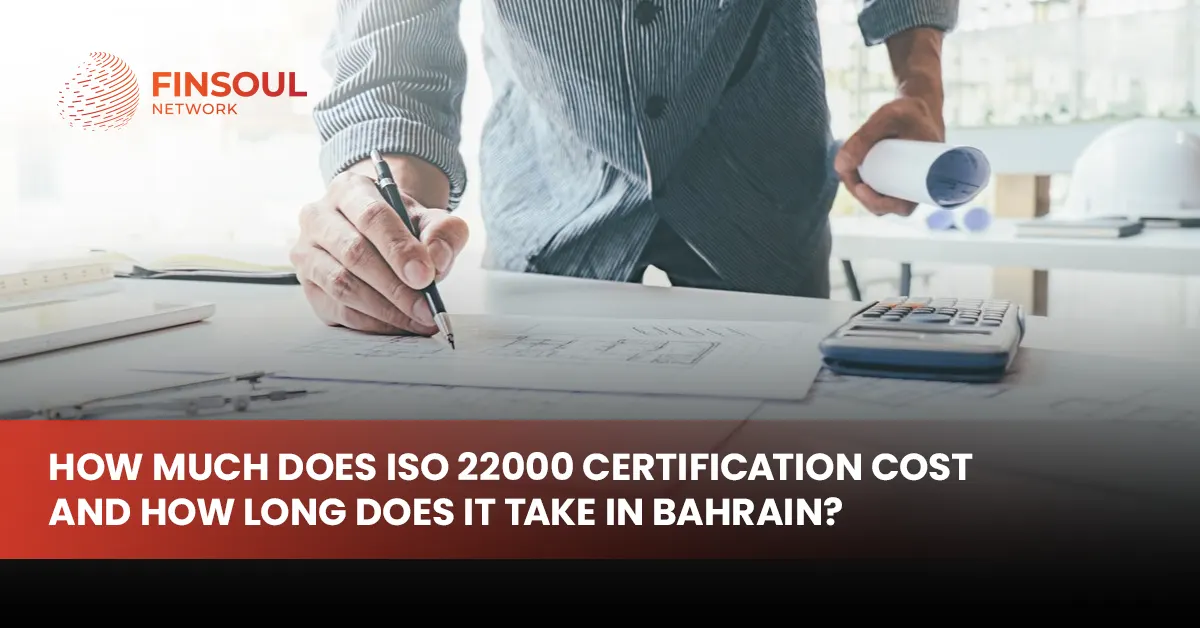 ISO 22000 Certification Bahrain