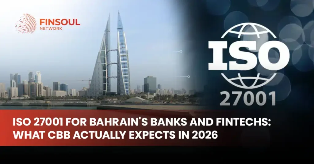 ISO 27001 Bahrain