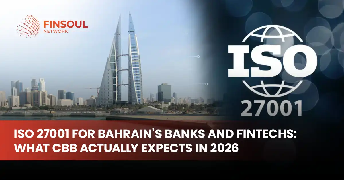 ISO 27001 Bahrain