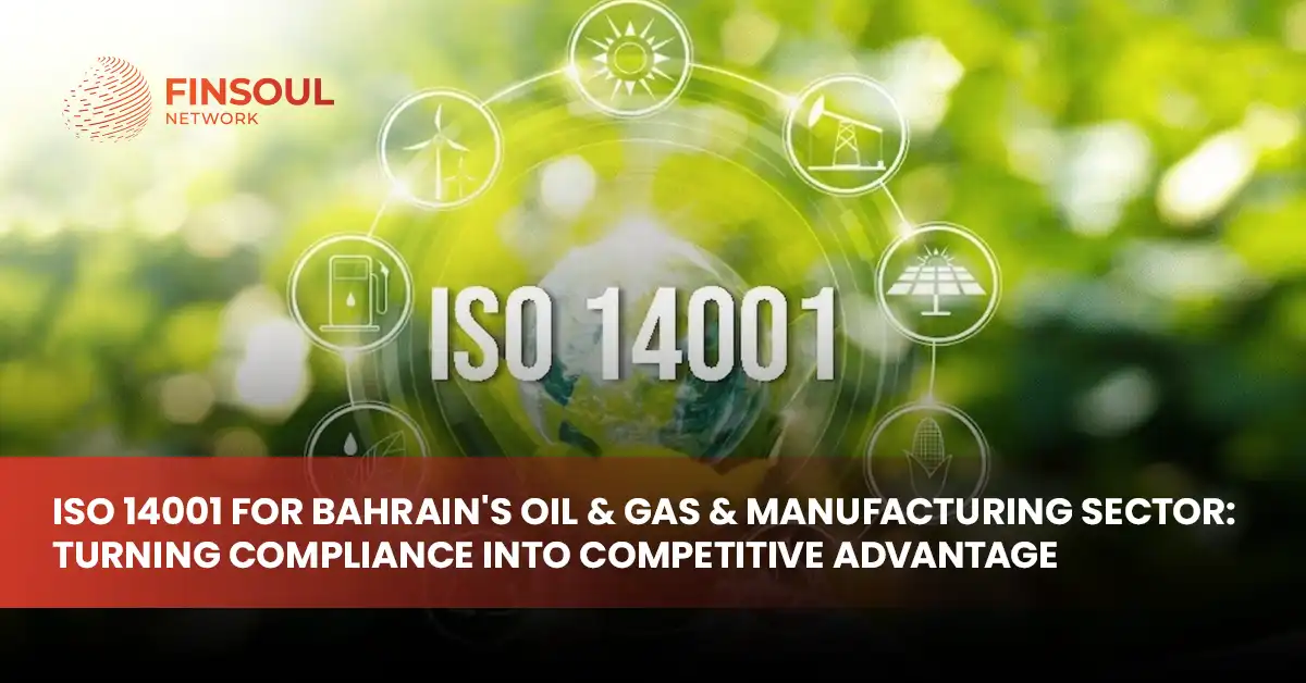 ISO 1400 Bahrain