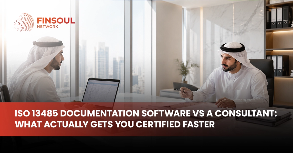 ISO 13485 documentation