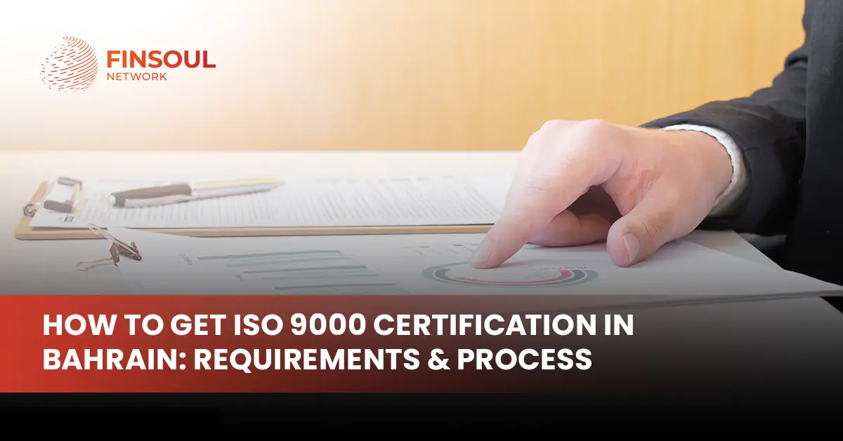 how to get iso 9000 certification