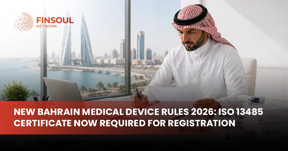 NHRA medical device registration Bahrain