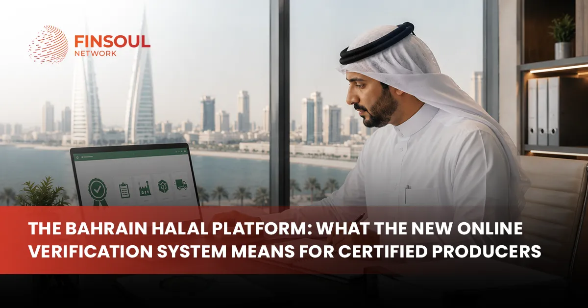 Bahrain Halal Platform