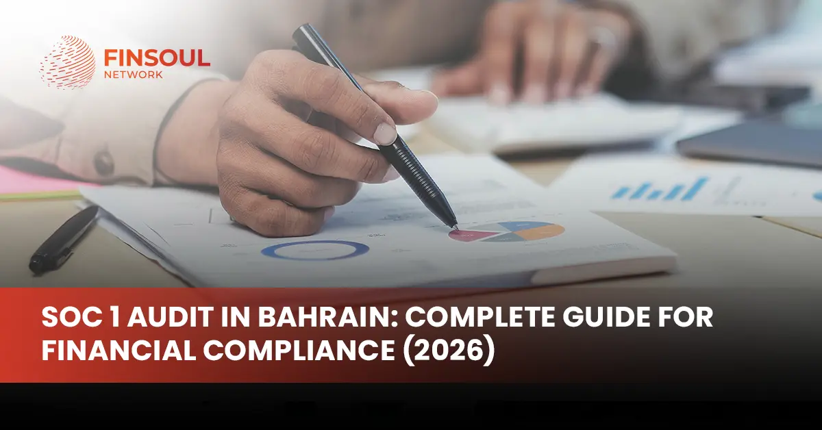 SOC 1 audit Bahrain