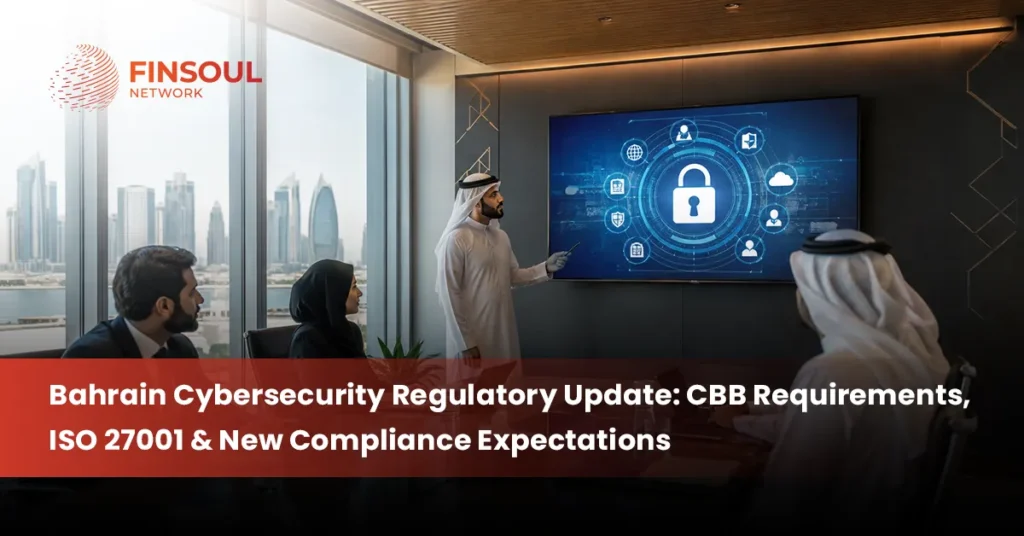 Bahrain cybersecurity regulations 2026