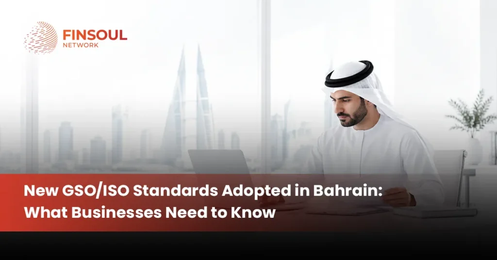 GSO ISO standards Bahrain