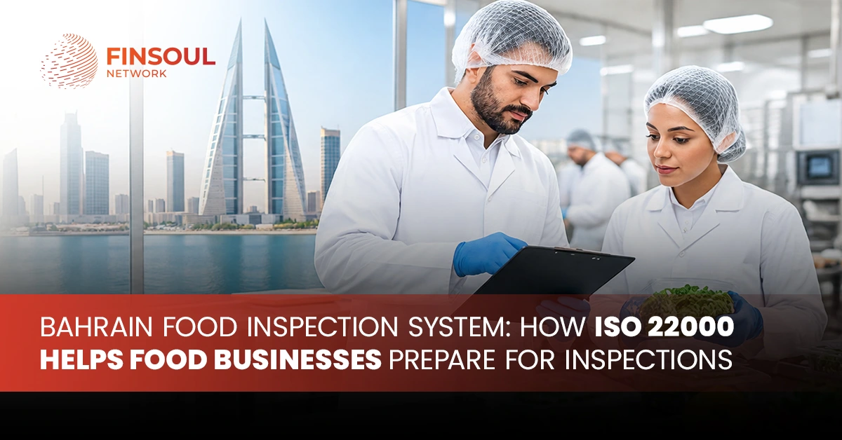 food inspection system bahrain