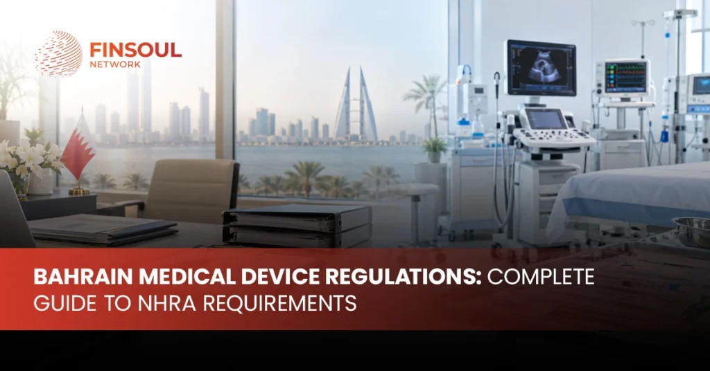 bahrain medical device regulations