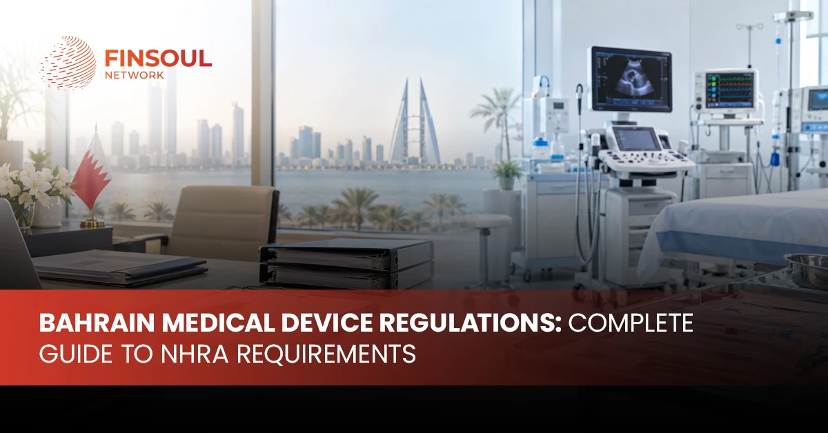 bahrain medical device regulations