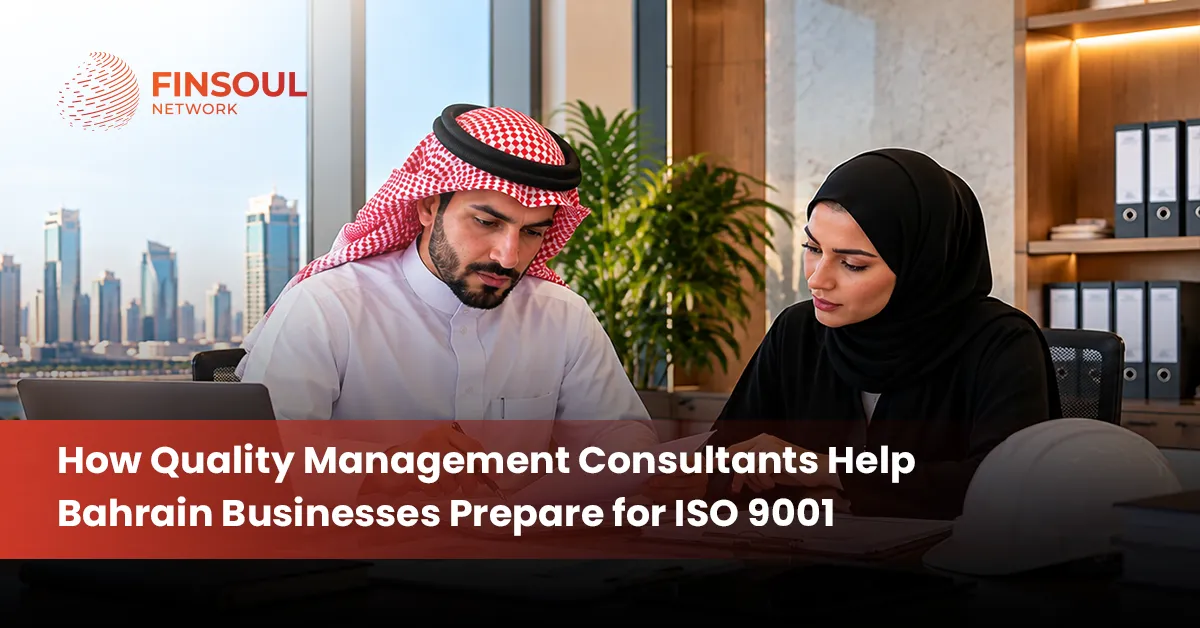 quality management consultants Bahrain