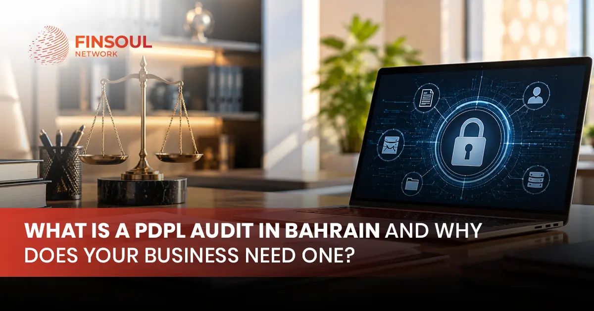 bahrain pdpl audit services