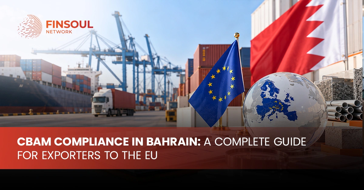 CBAM compliance Bahrain