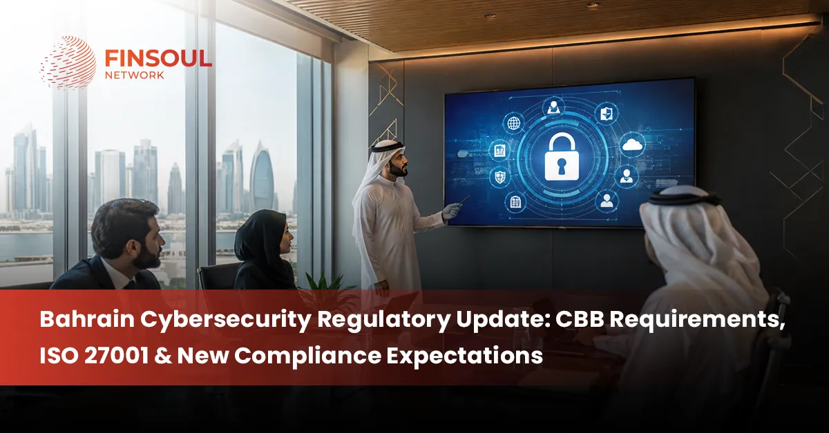 Bahrain cybersecurity regulations 2026