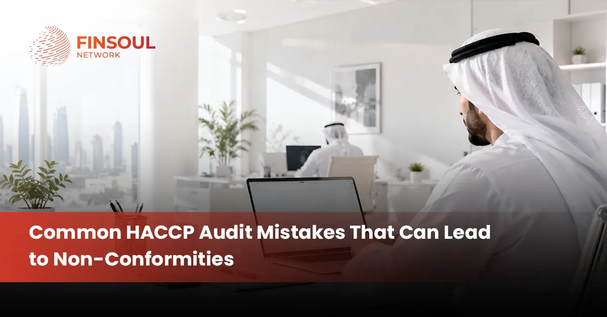 HACCP audit mistakes