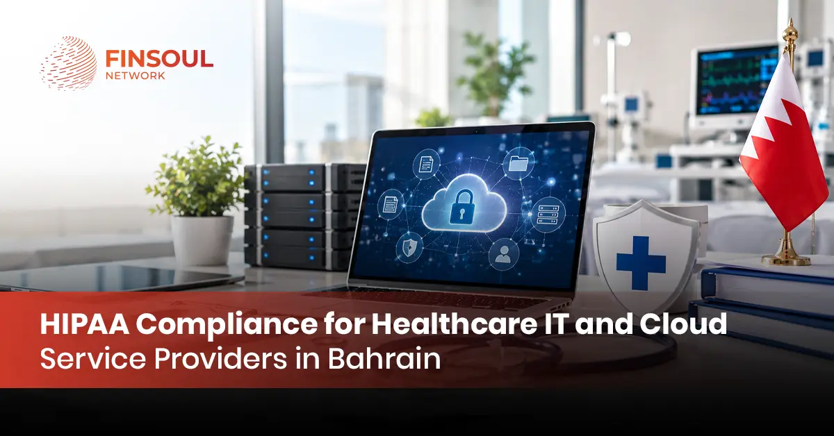 HIPAA compliance in Bahrain
