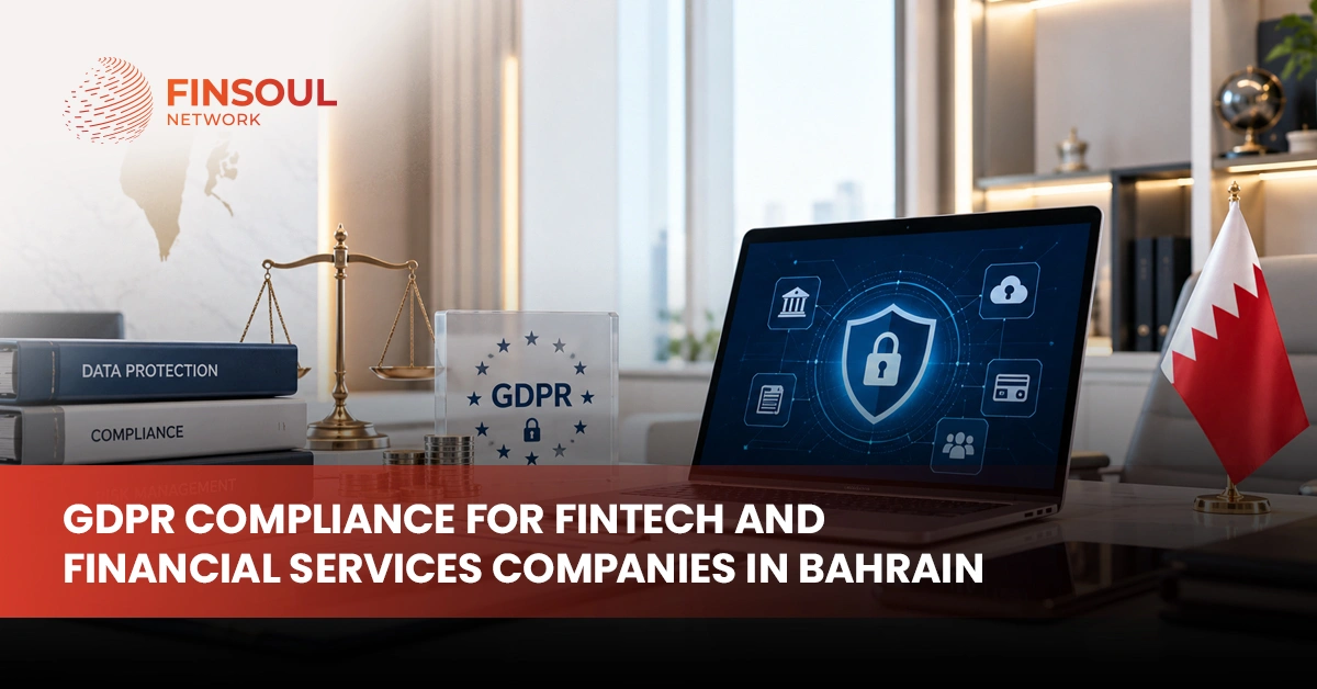 gdpr certification in bahrain