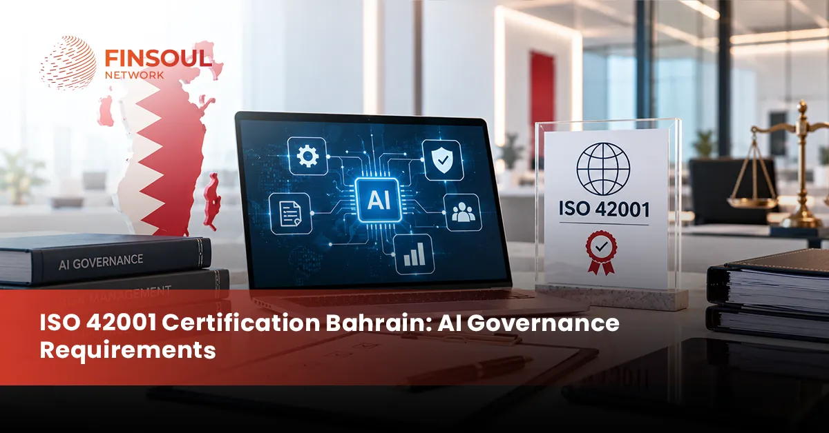 ISO 42001 Certification Bahrain